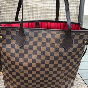 Neverfull MM Ebene Damier